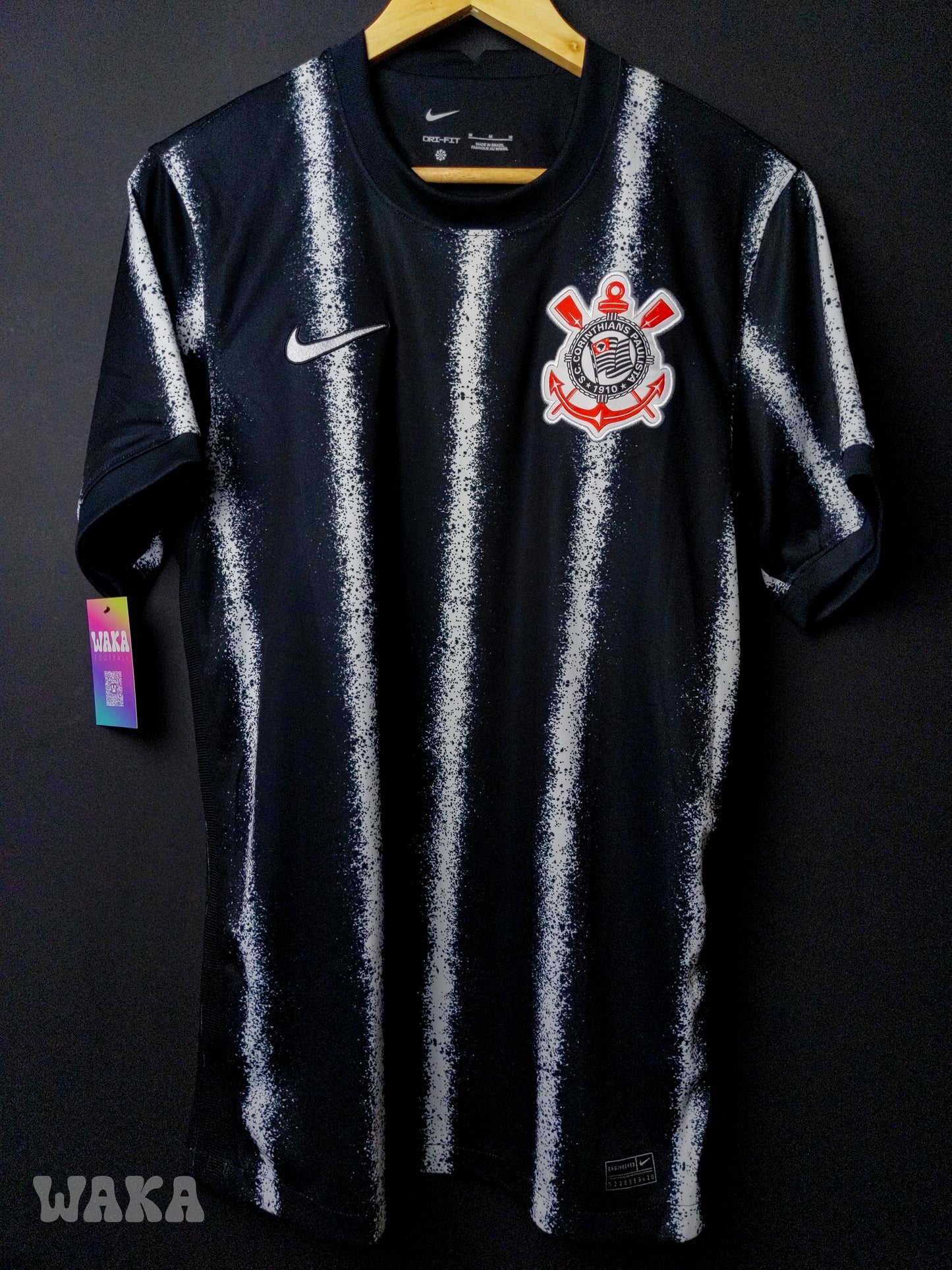 Corithians 2021 - Away shirt - M