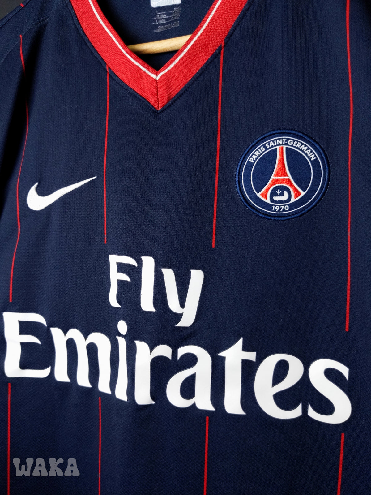 PSG 2009/2010 - Sessegnon - Home shirt -M