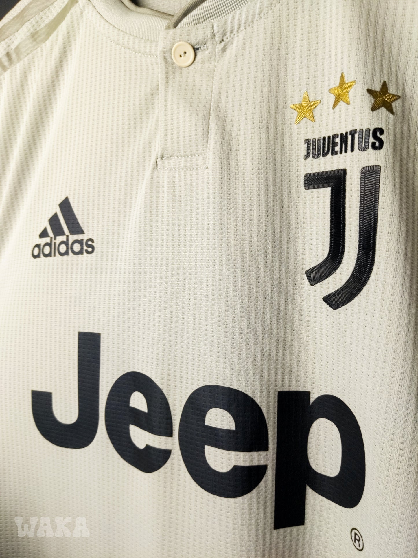 Juventus 2018/2019 - Away Shirt - XS *PRO*