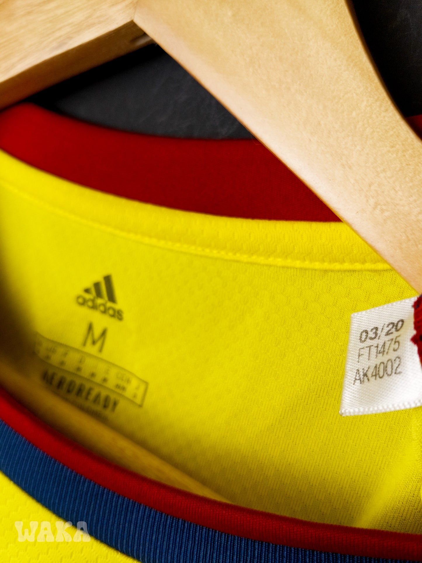 Colombie 2020 - Home shirt - M