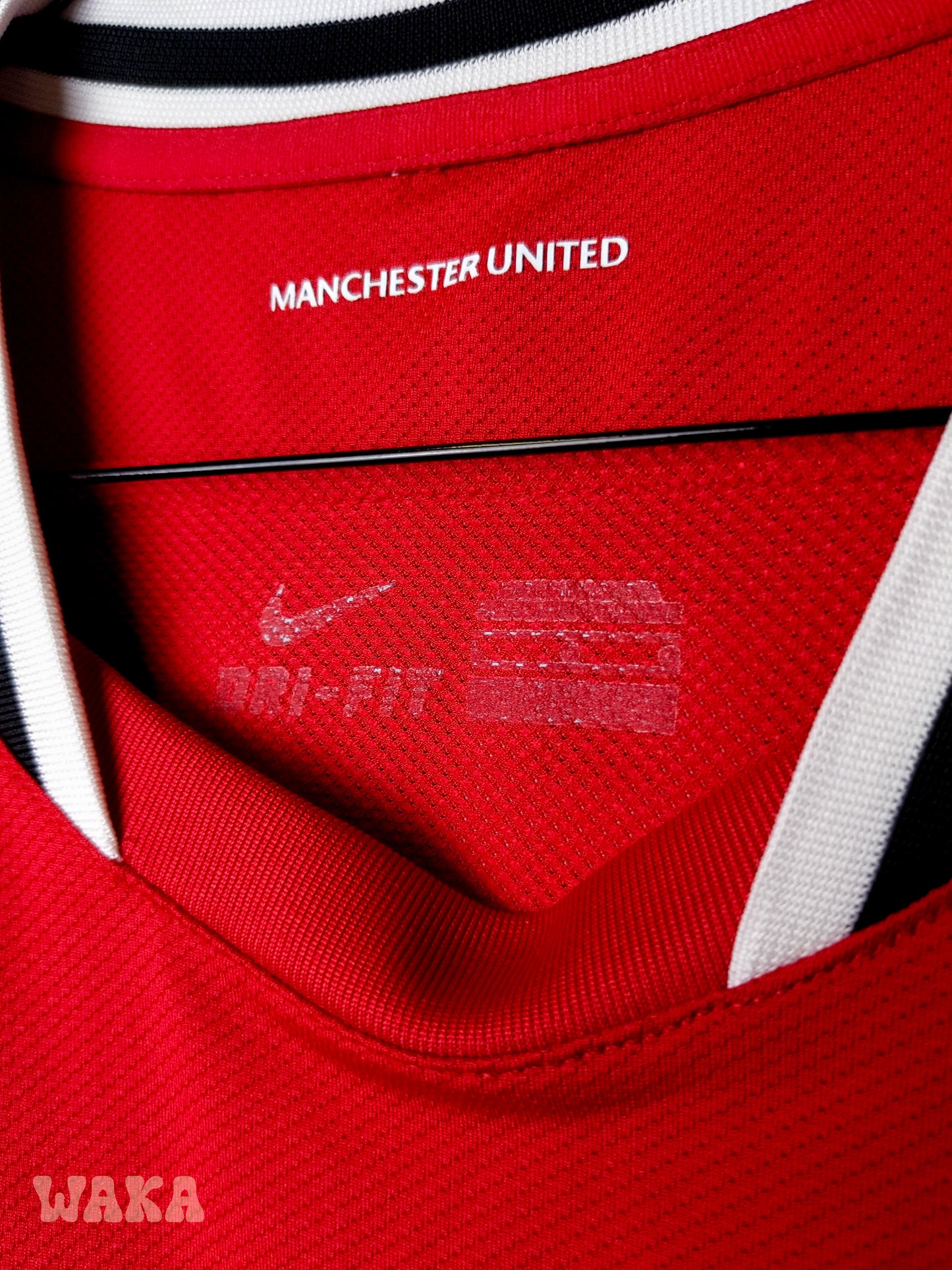 Manchester United 2011/2012 - Chicharito - Home Shirt - L