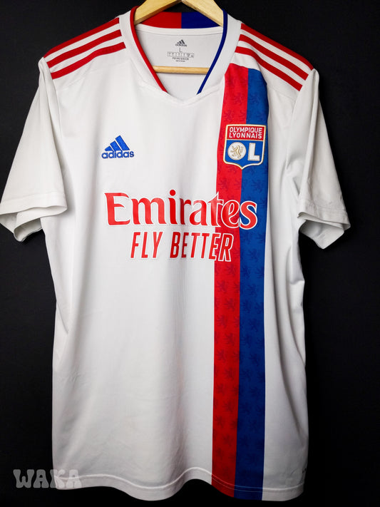 OL Olympique Lyonnais 2021/2022 - Home shirt - L