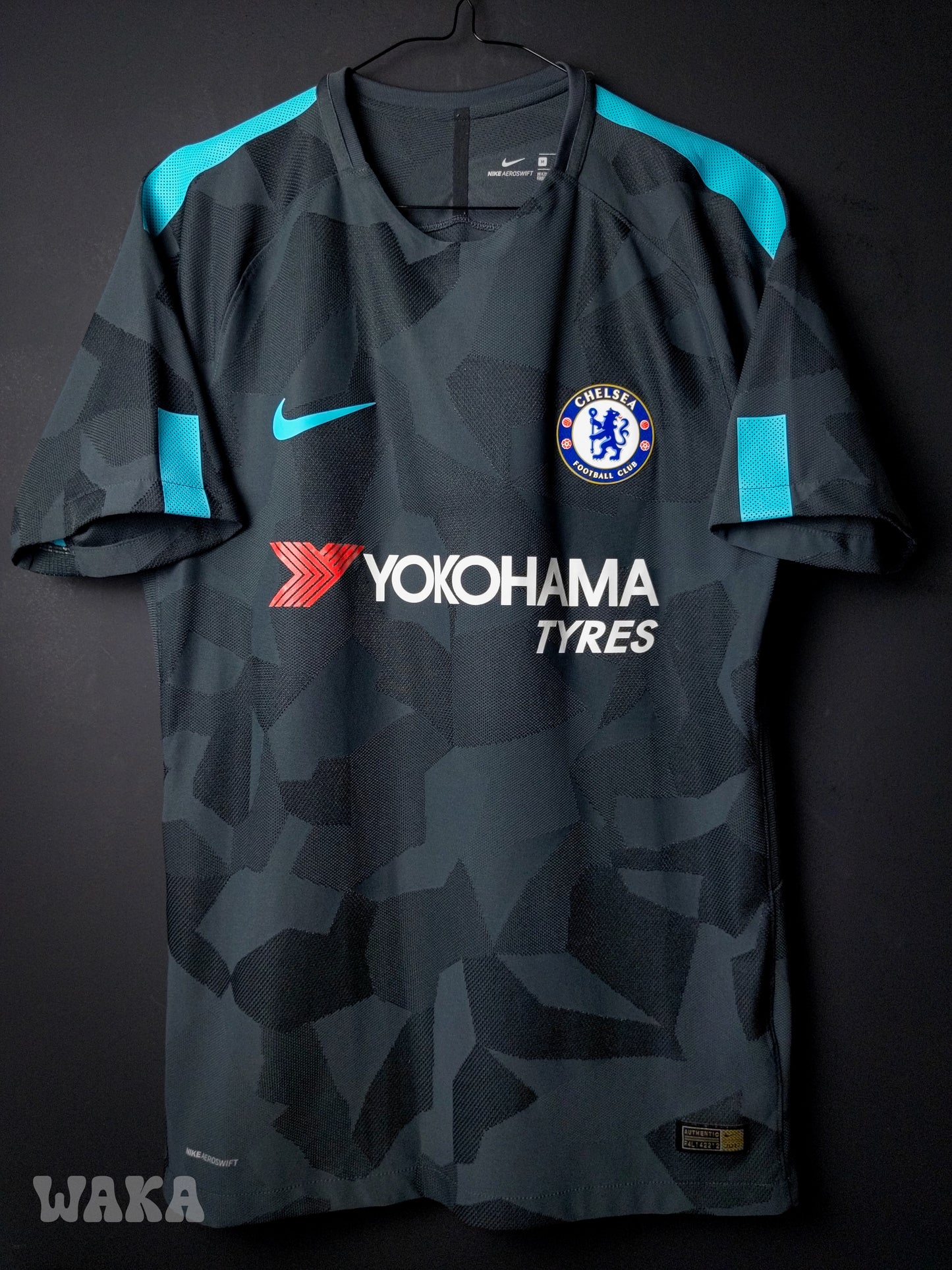 Chelsea 2017/2018 - Away shirt - M * PRO*