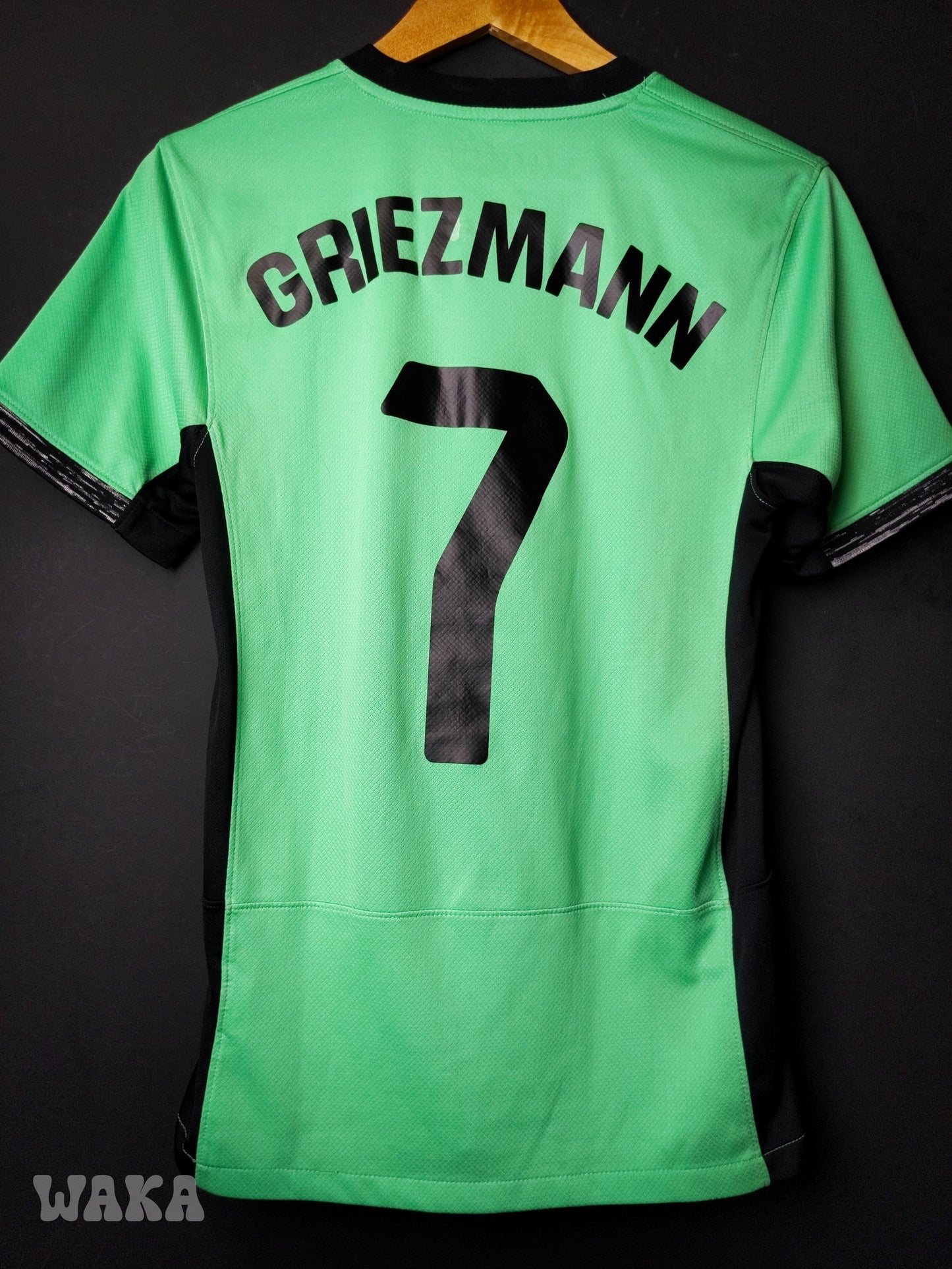 Atletico Madrid 2023/2024 - Griezmann - Third shirt - XS