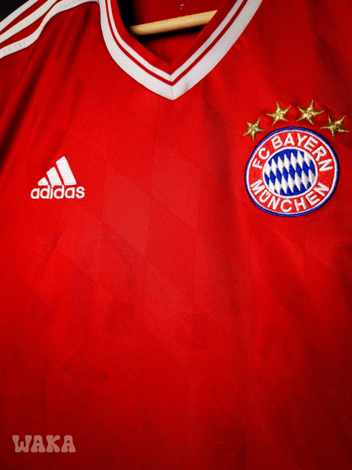 Bayern Munich 2013/2014 - Home Shirt - S