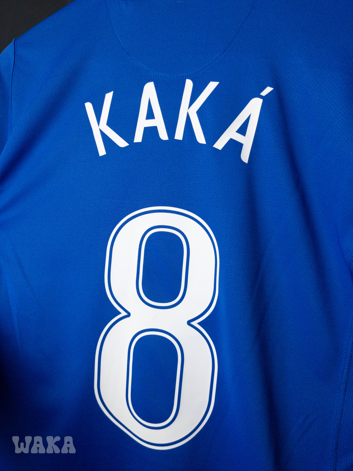 Brésil 2006 - Kaka - Away shirt - S