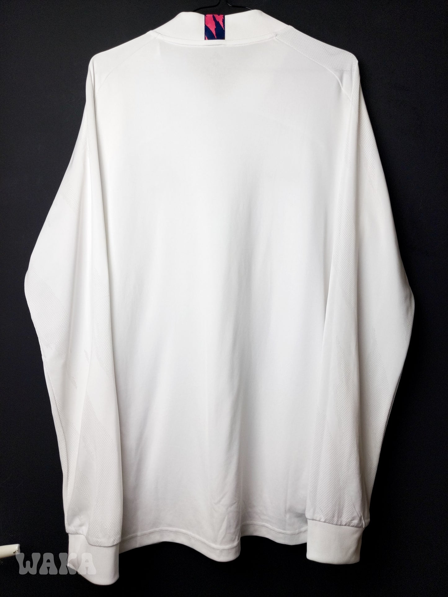 Real Madrid 2020/2021 - Home shirt - M [Longsleeves]