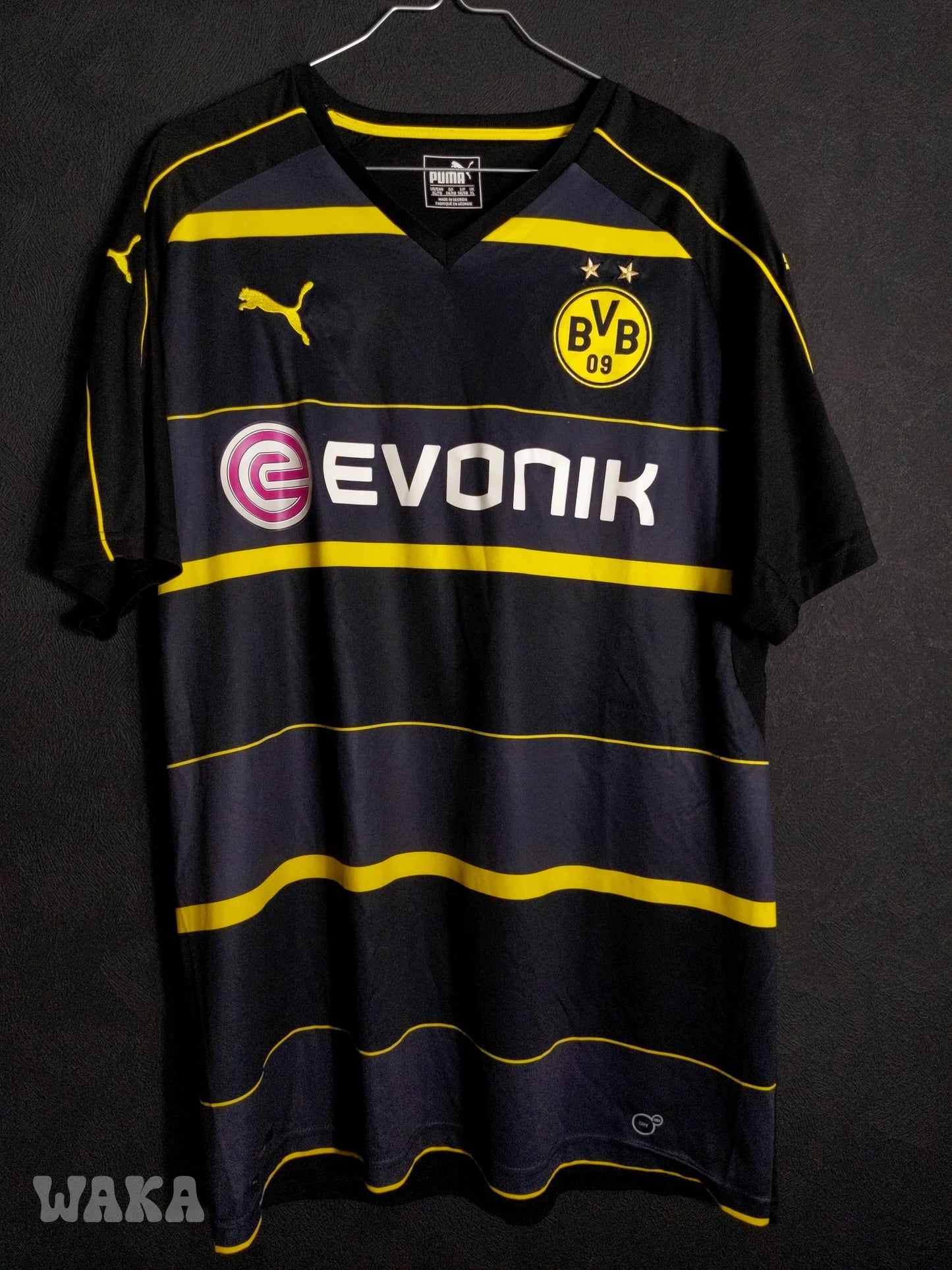 Borussia Dortmund 2016/2017 - Away shirt - XL