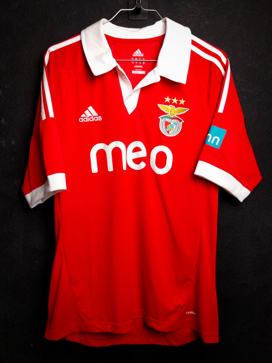 Benfica 2012/2013 - Home shirt - S