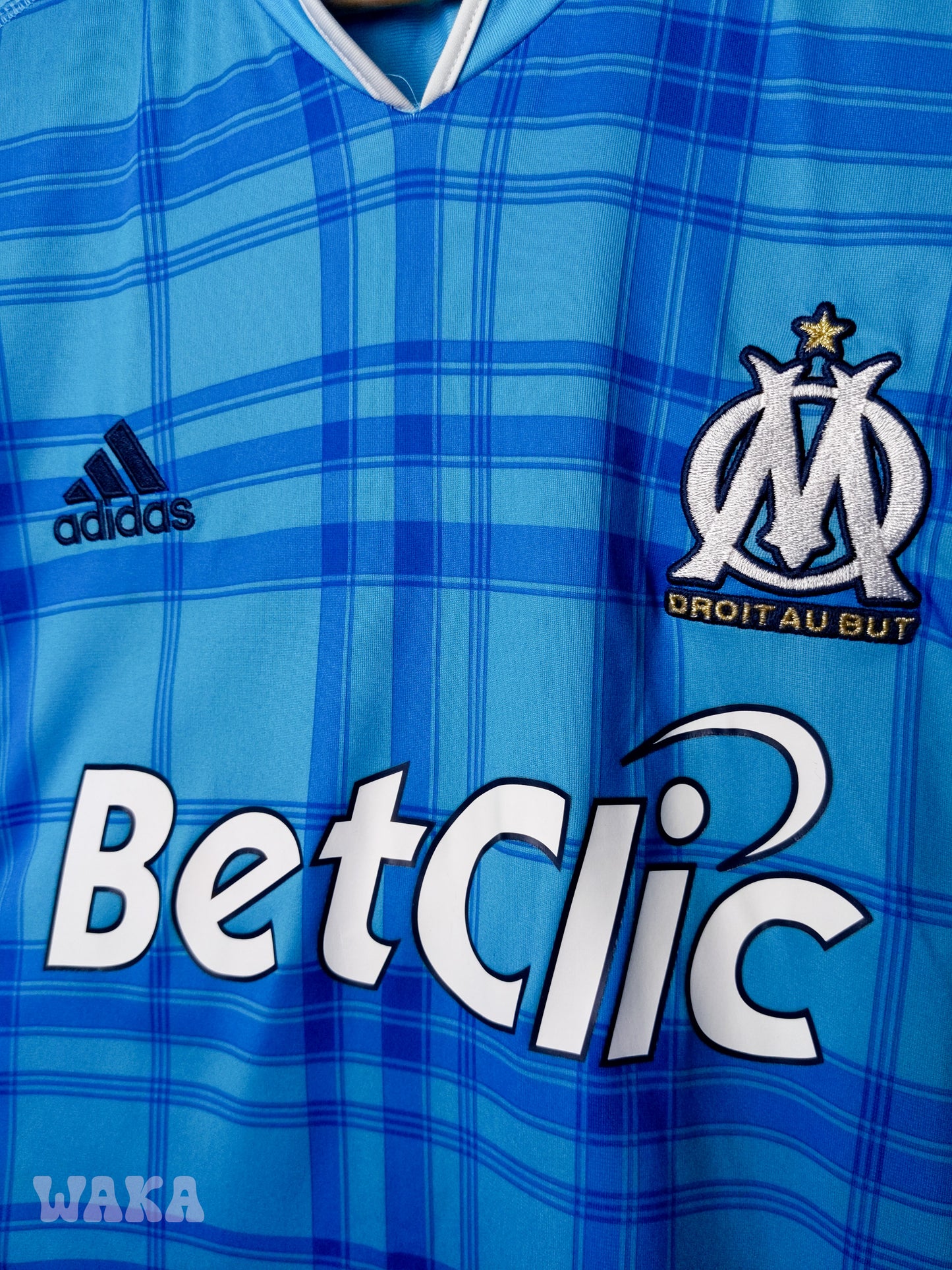 OM Olympique de Marseille 2010/2011 - Away shirt - S