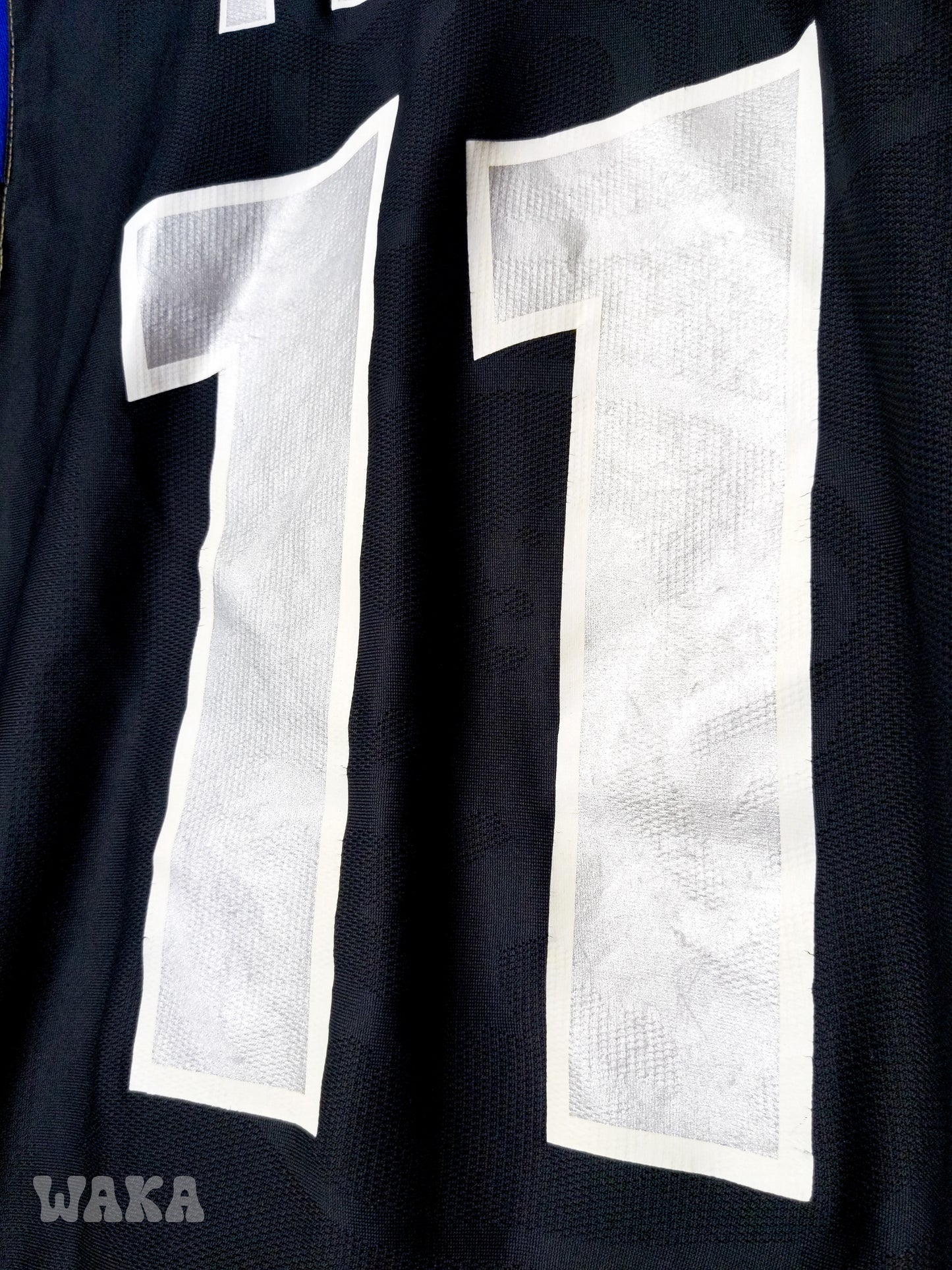 OL Olympique Lyonnais 2006/2007 - Fred - Third shirt - S [Longsleeves]