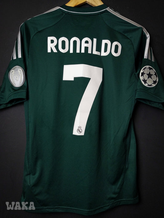 Real Madrid 2012/2013 - Cristiano Ronaldo - Third Shirt - S