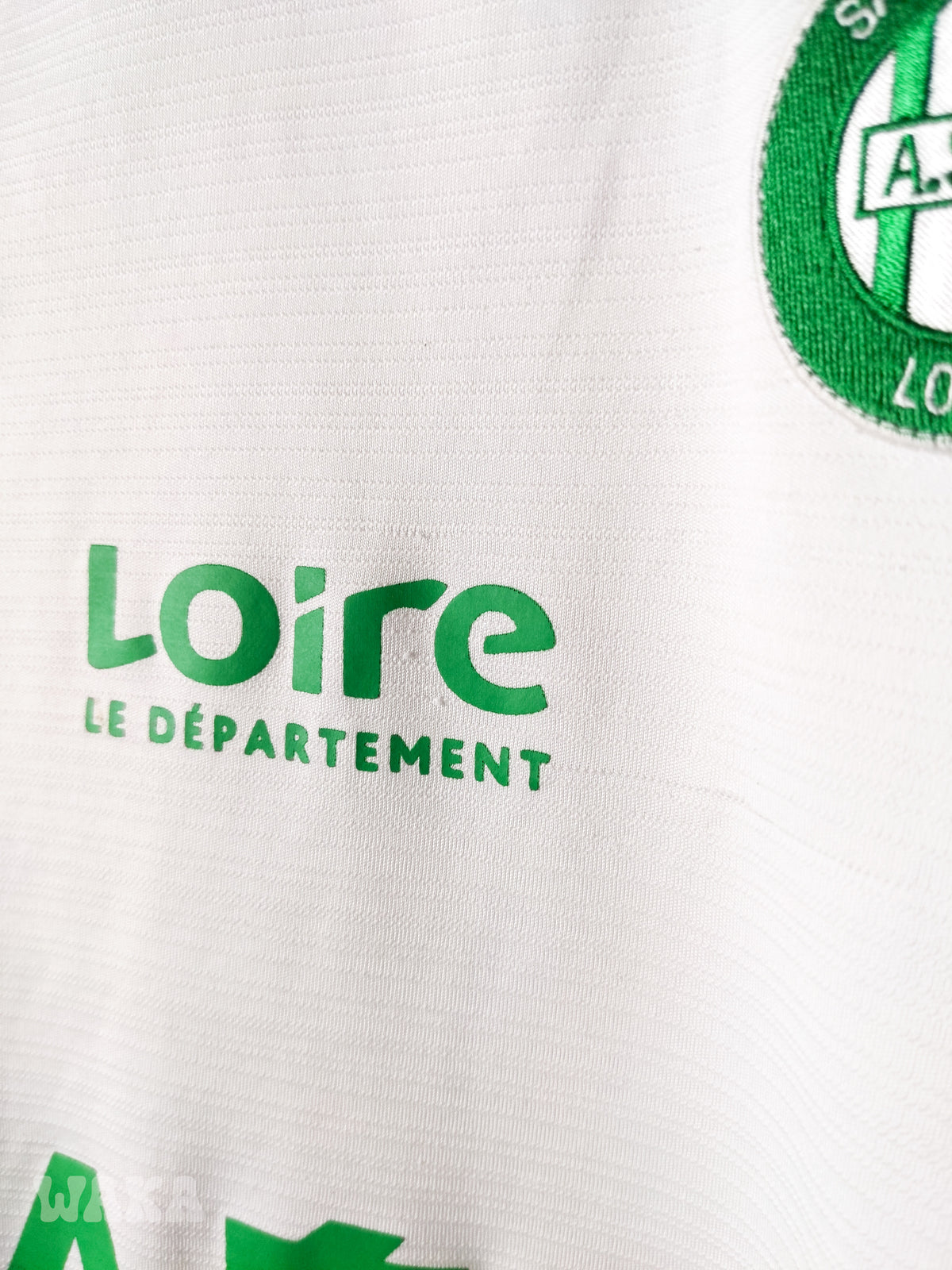 ASSE Saint-Etienne 2020/2021 - Away shirt - M