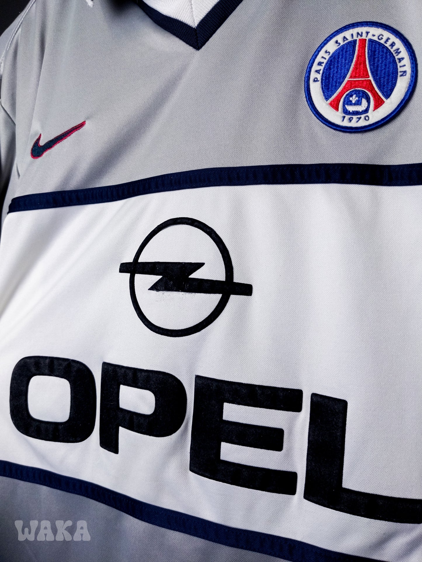 PSG 2000/2001 - Away shirt - L