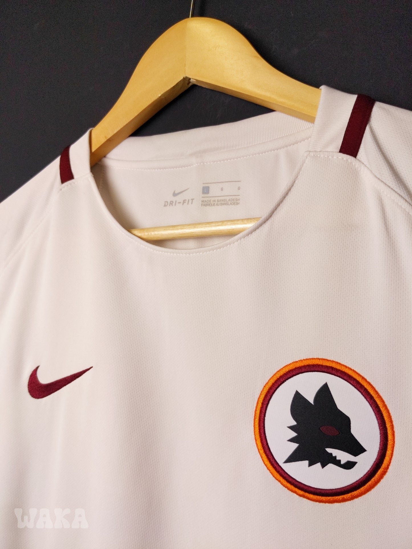 AS Roma 2016/2017 - Away shirt - L