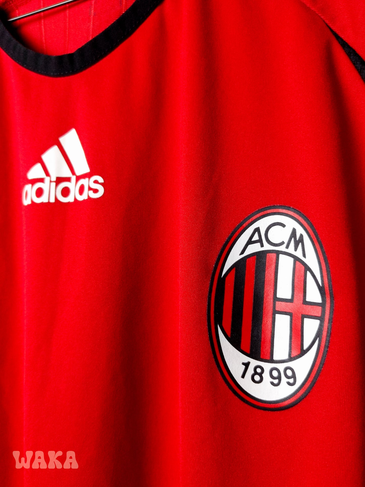 Milan AC 2006/07 - Training shirt - L [Stock Pro]