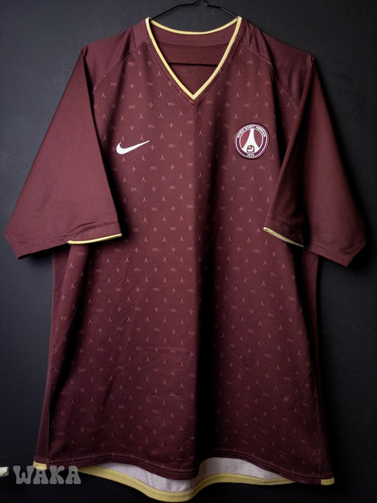 PSG 2006/2007 - Away shirt - XL
