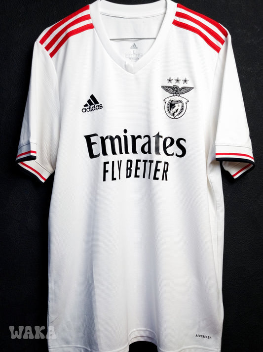 Benfica 2021/2022 - Away shirt - L