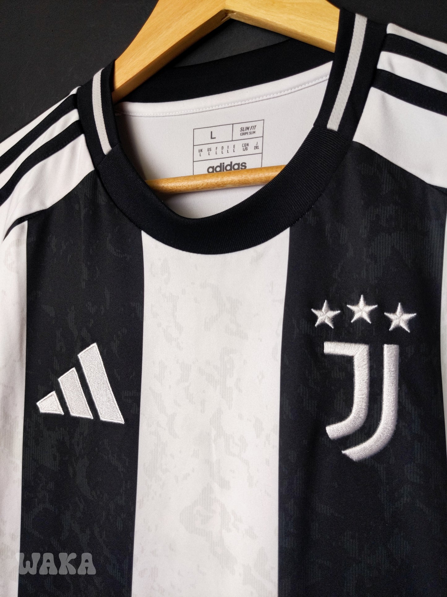Juventus Turin 2024/2025 - Home Shirt - L