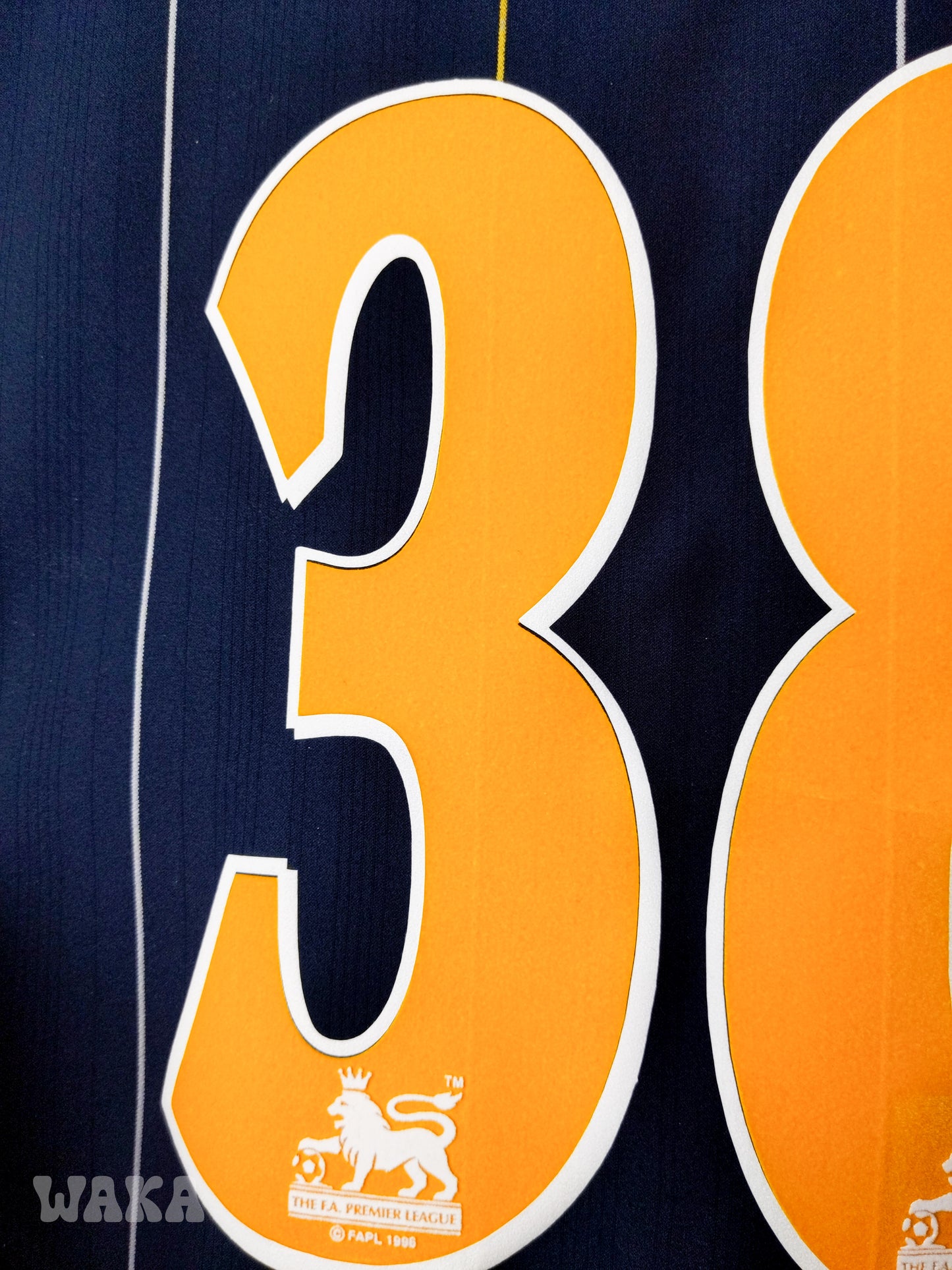 Leeds United 2003/2004 - Milner - Away Shirt - S [Long Sleeves] *BNWT*