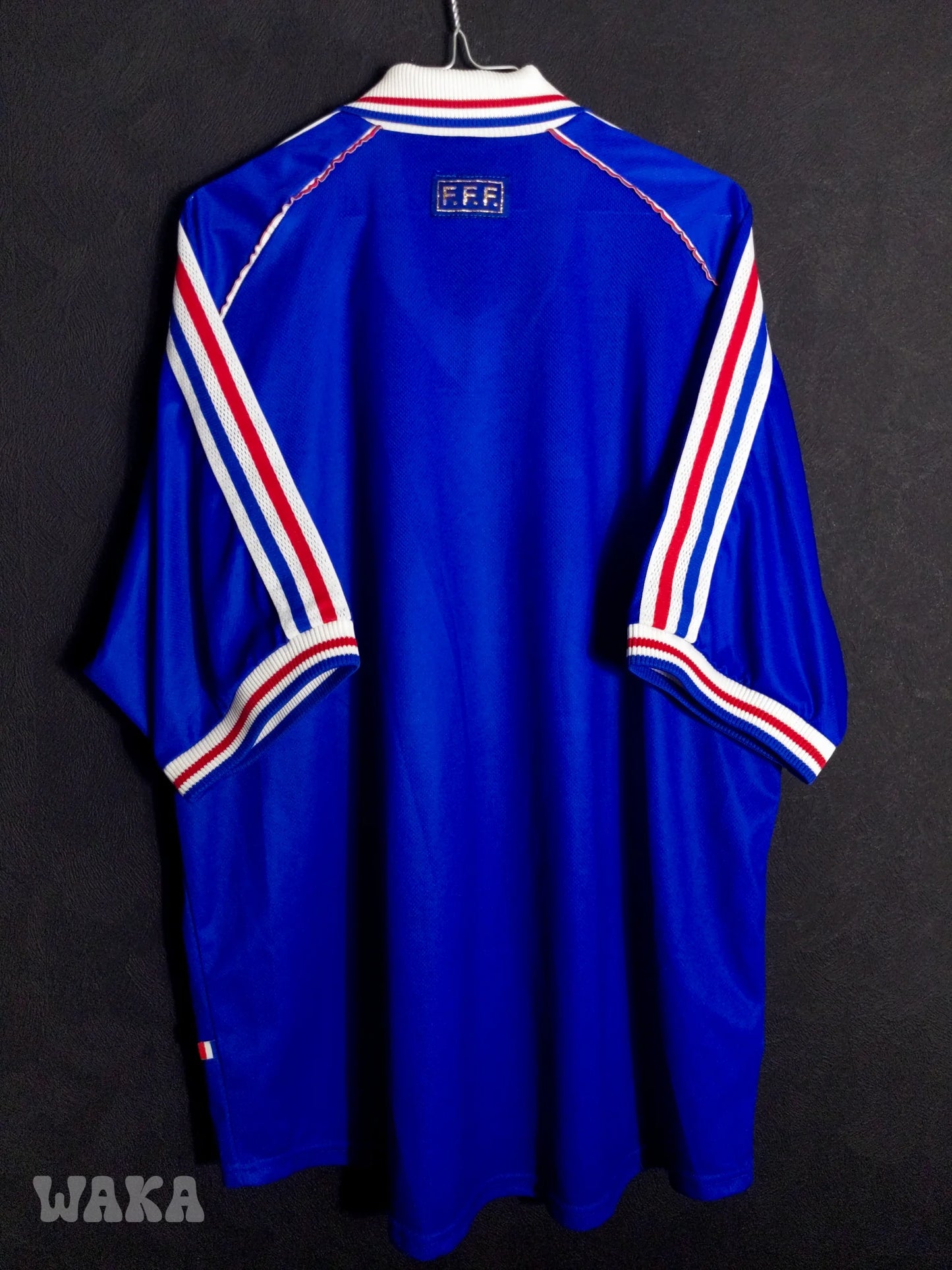 France 1998 - Home Shirt - XL