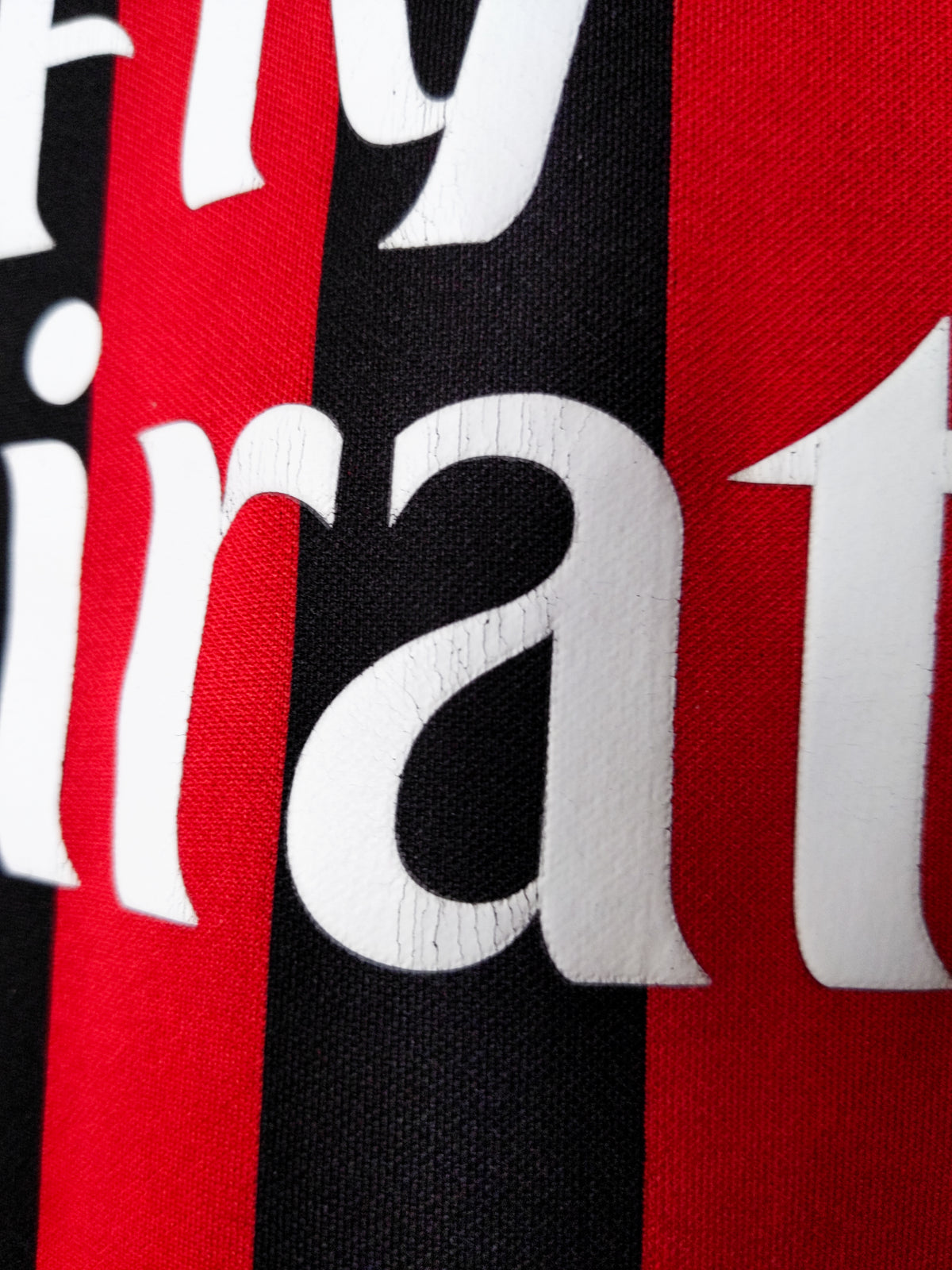 AC Milan 2016/2017 - Home shirt - M