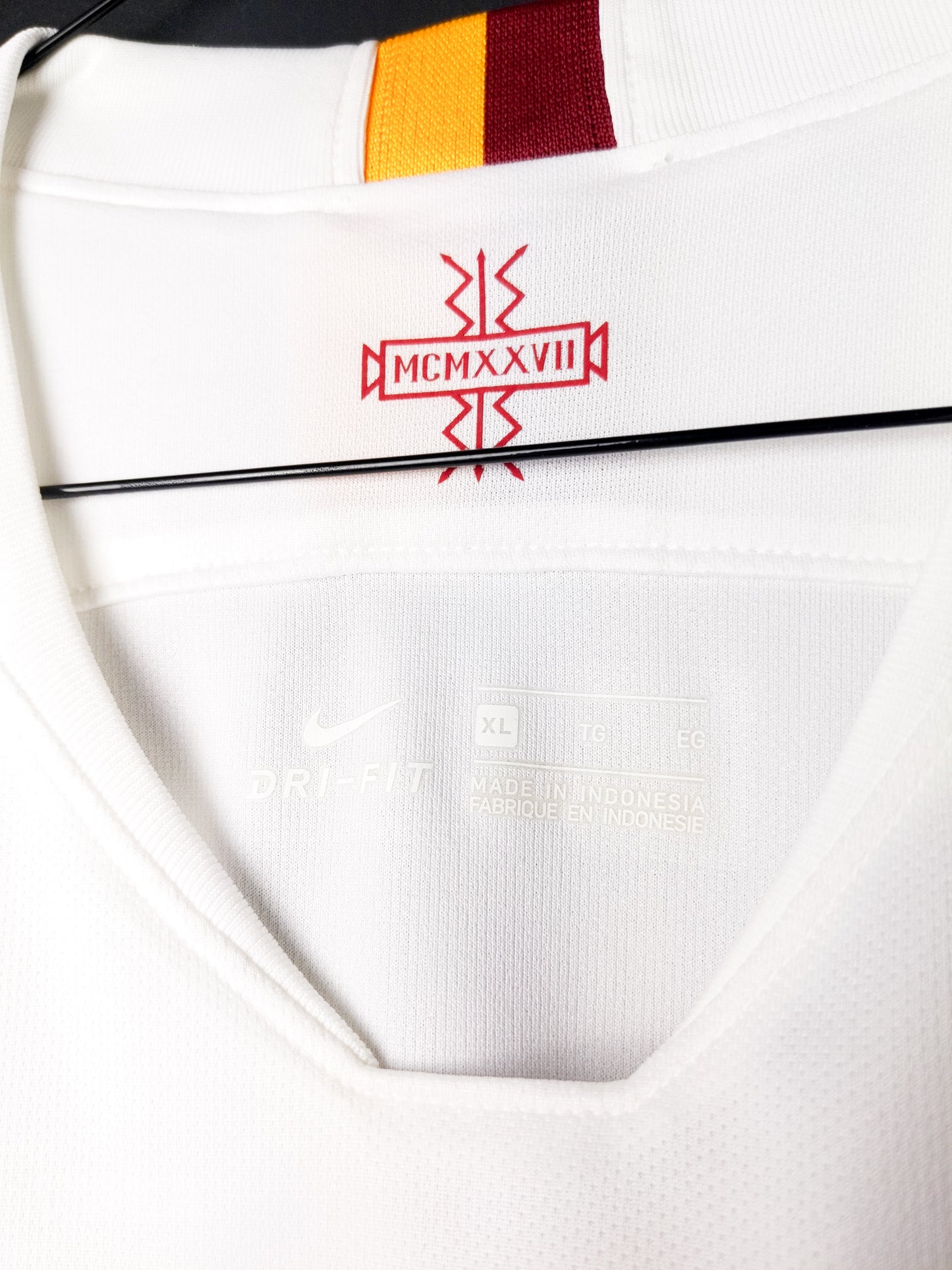 AS Roma 2019/2020 - Pastore - Away shirt - XL