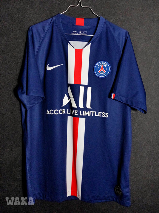 PSG 2019/2020 - Home shirt - L