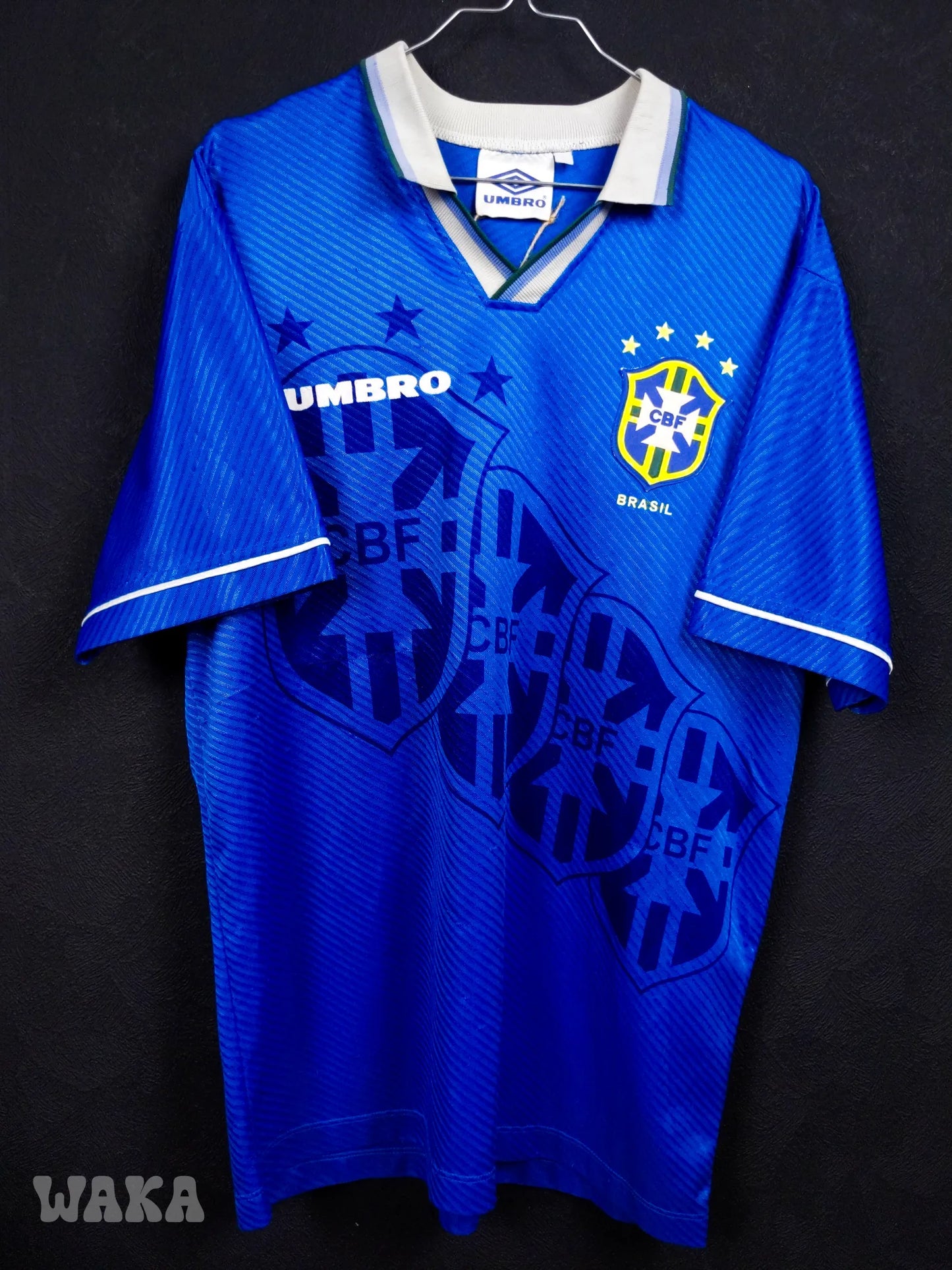 Brésil 1996 - Away shirt - L