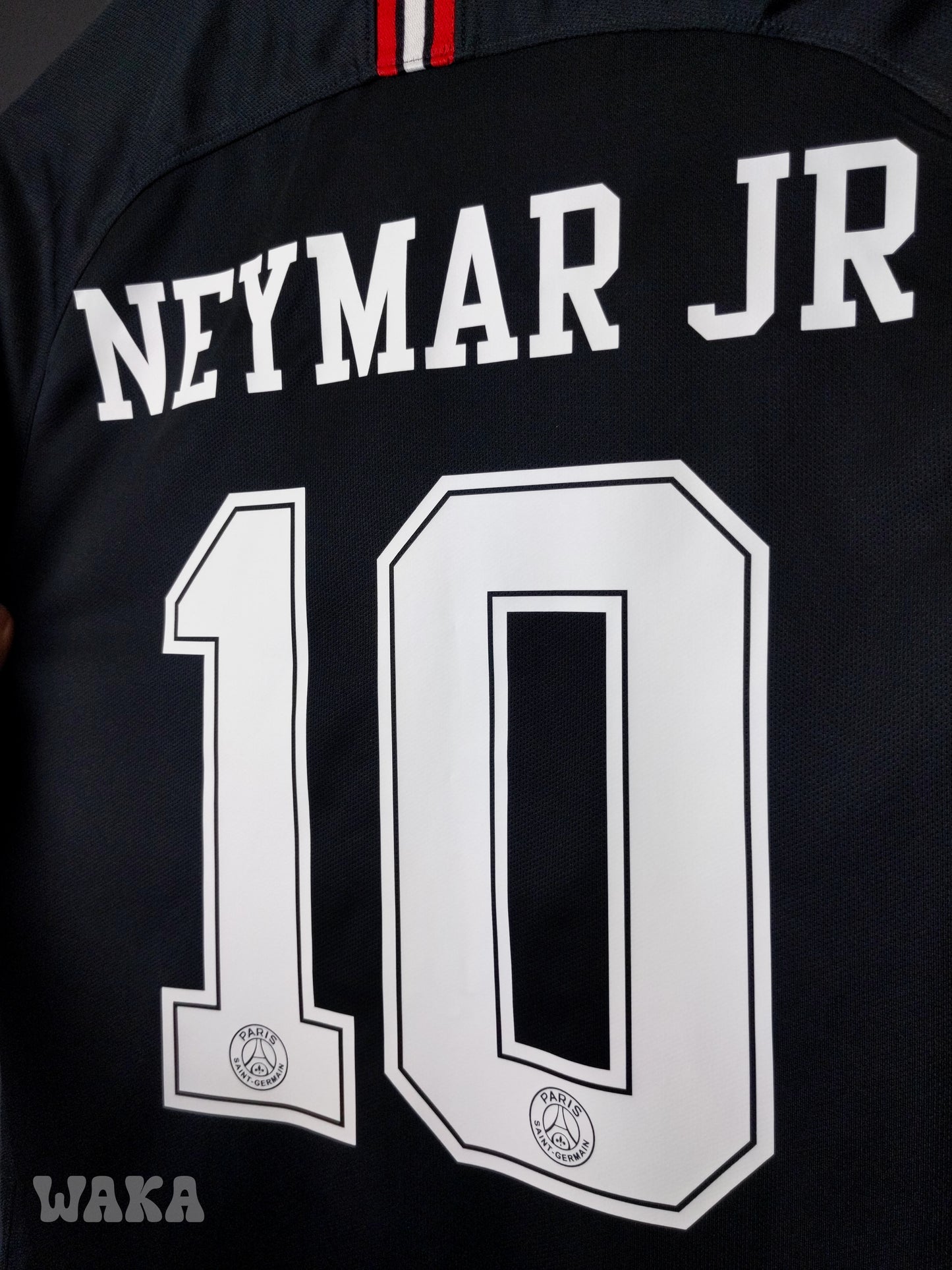 PSG Paris Saint-Germain 2018/2019 - Neymar - Third shirt - L