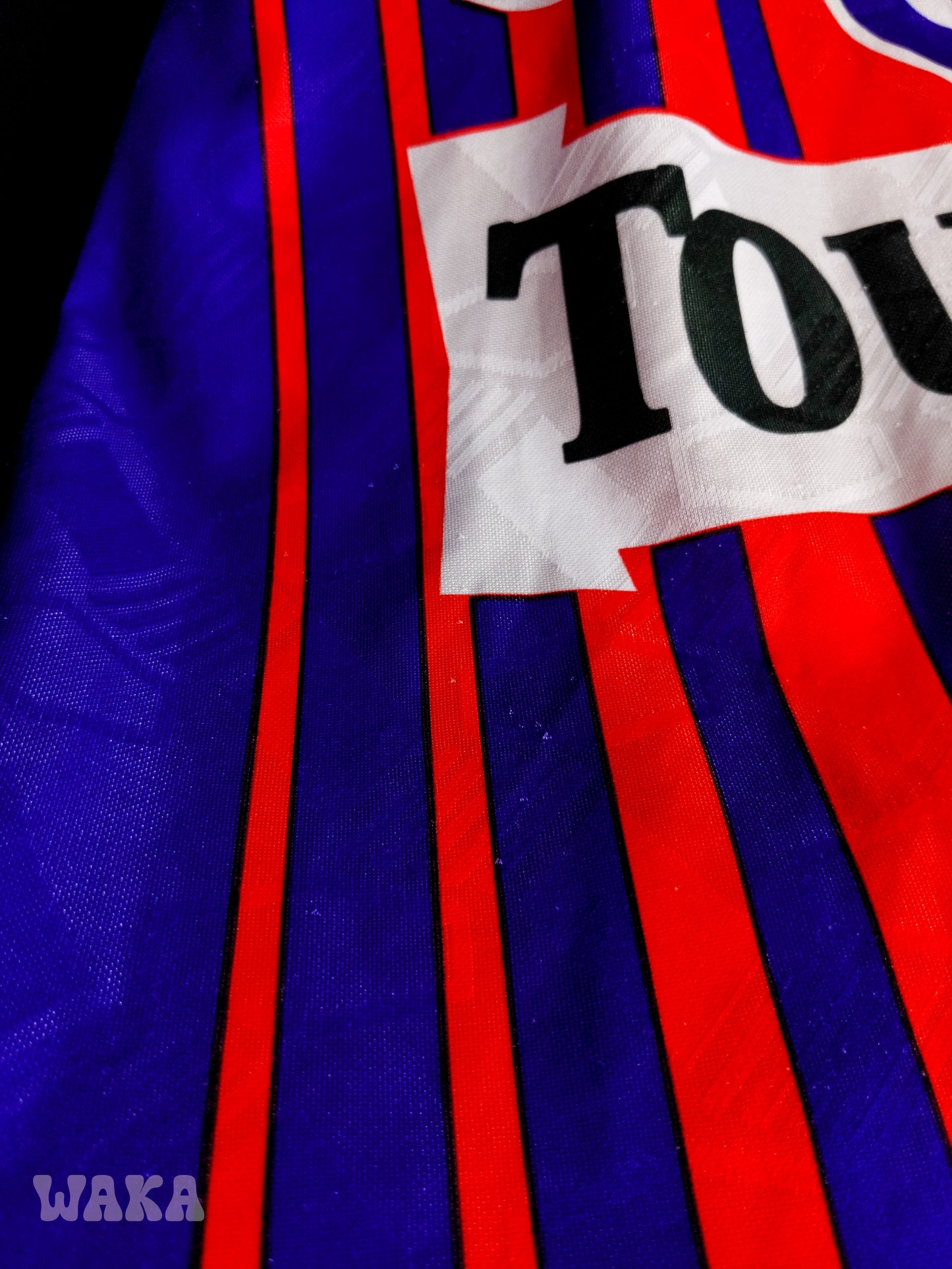 PSG 1993/1994 - Home shirt - M [Longsleeves]