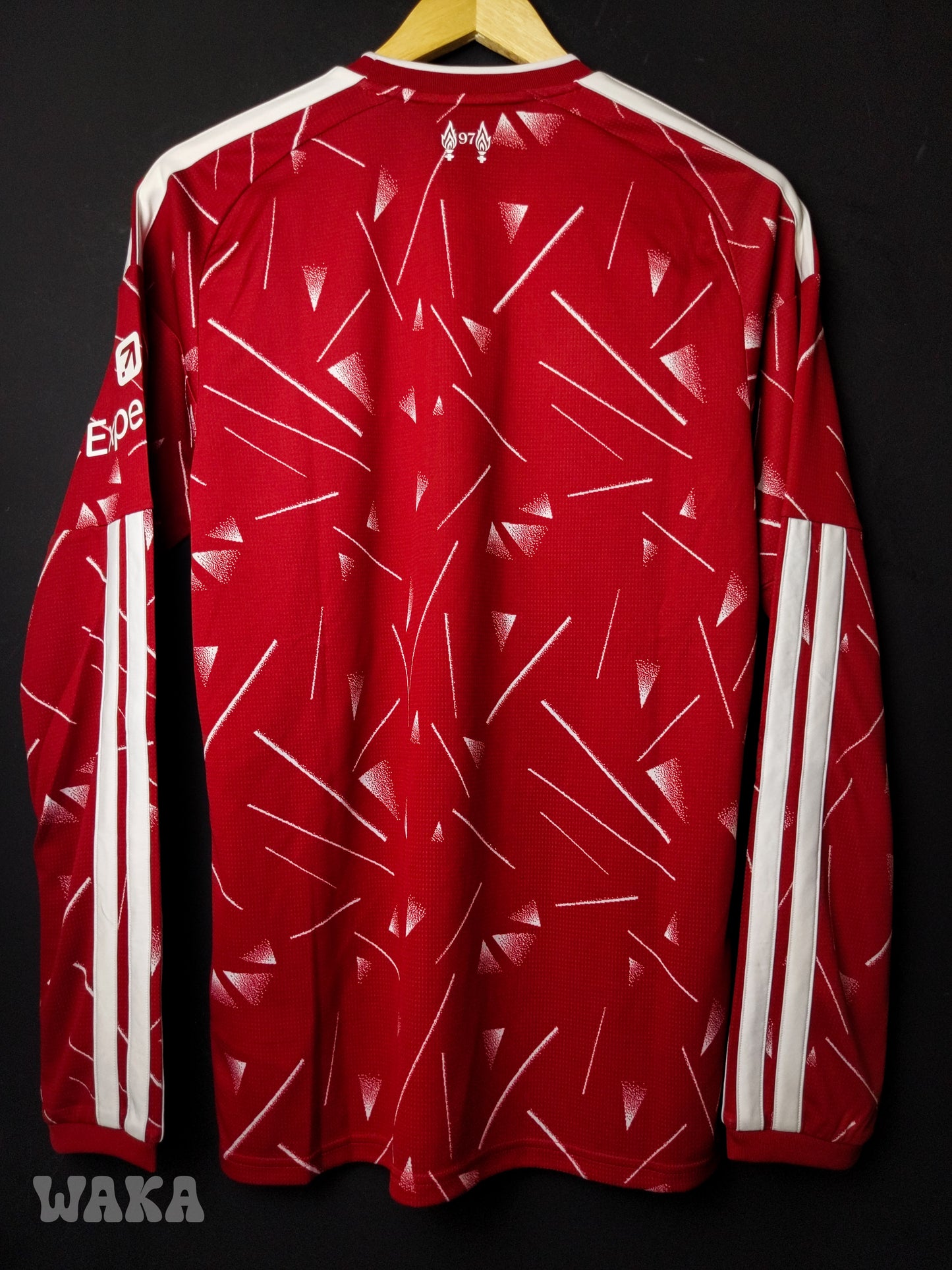 Liverpool 2026/2027 - Home shirt - S [Manches longues] *BNWT*