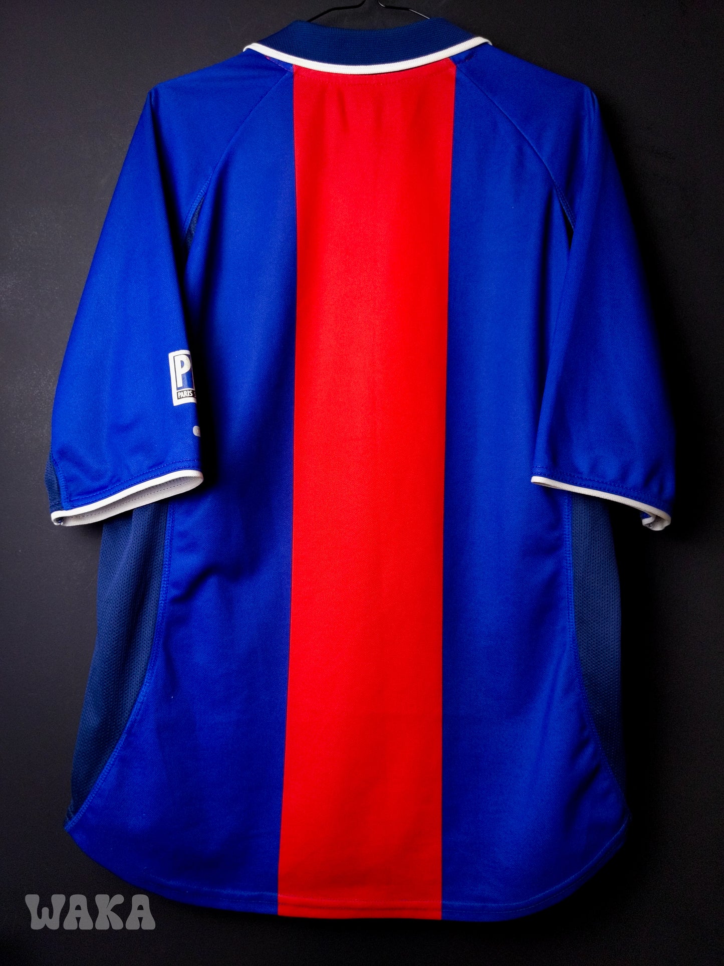 PSG 2000/2001 - Home shirt - M