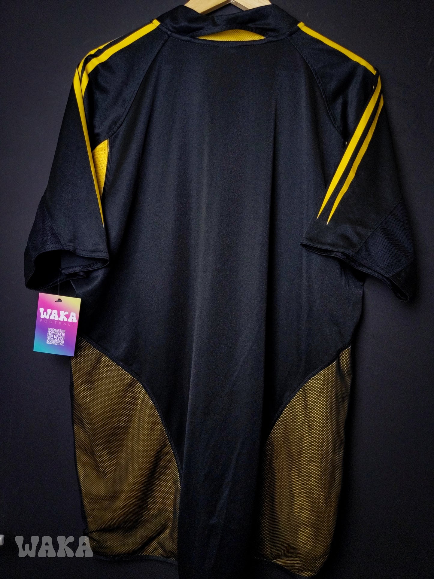 AIK Stockholm 2004/2005 - Home Shirt - L