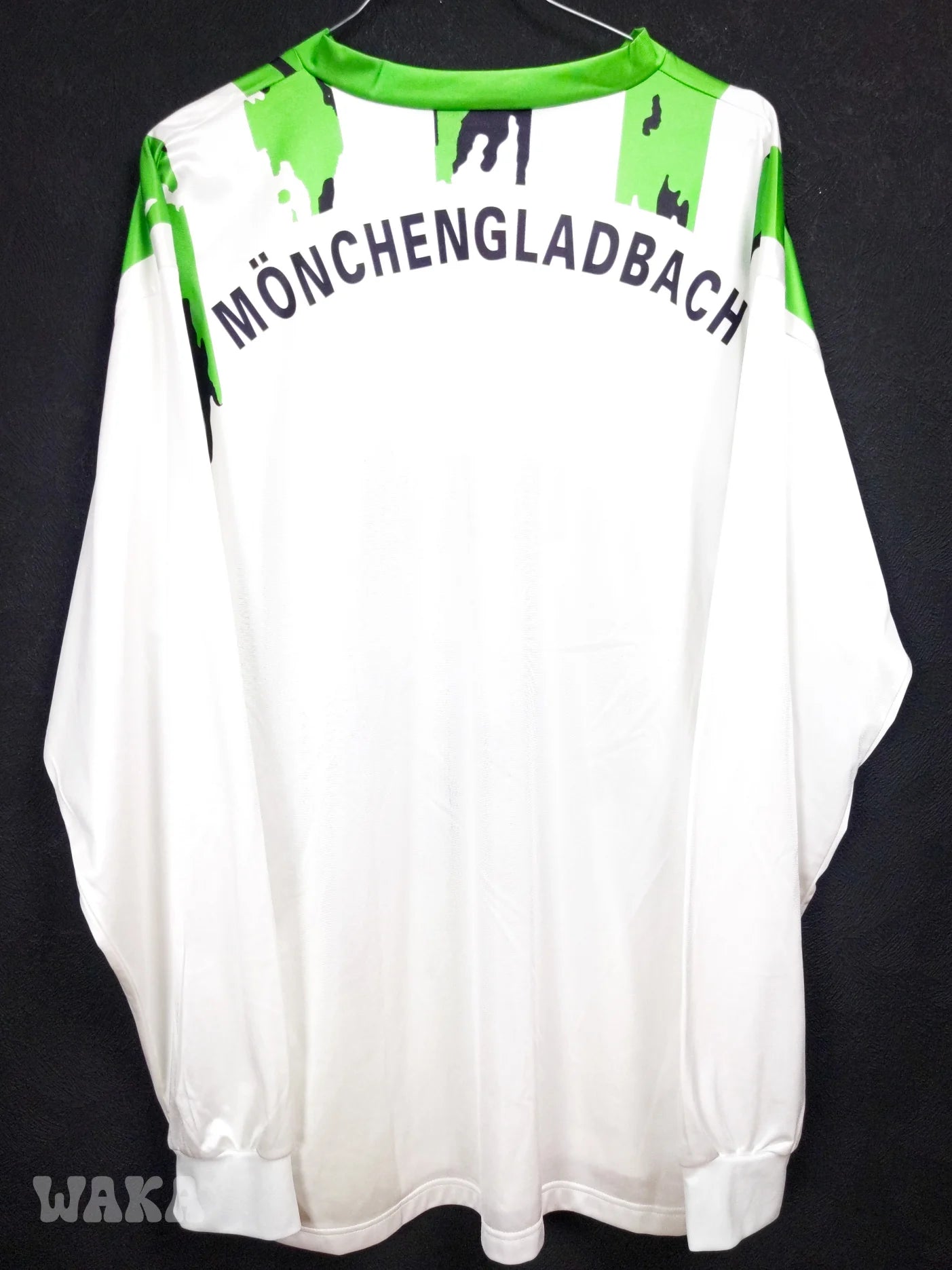 Borussia Monchengladbach 1994/1995 - Home shirt - XL *Long sleeves*