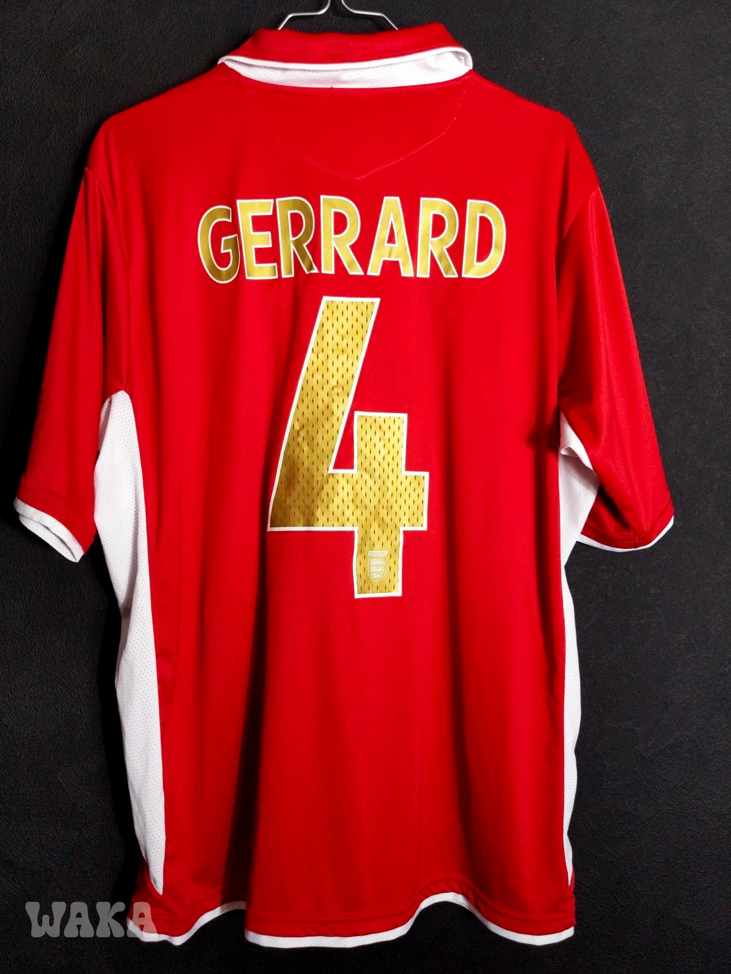 Angleterre 2006/2007 - Gerrard - Training Shirt - L