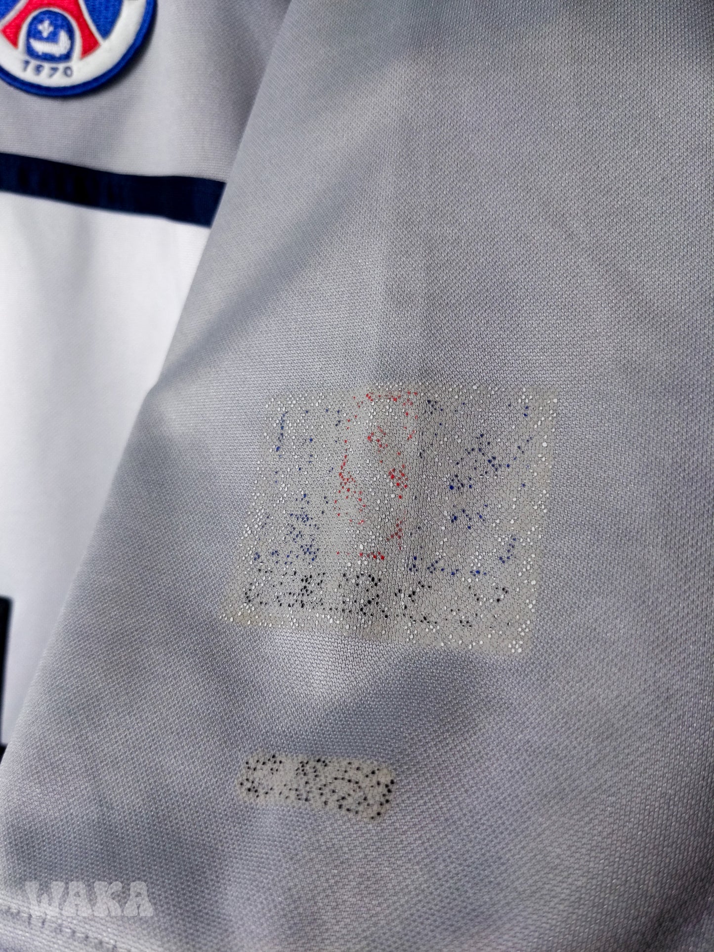 PSG 2000/2001 - Away shirt - L