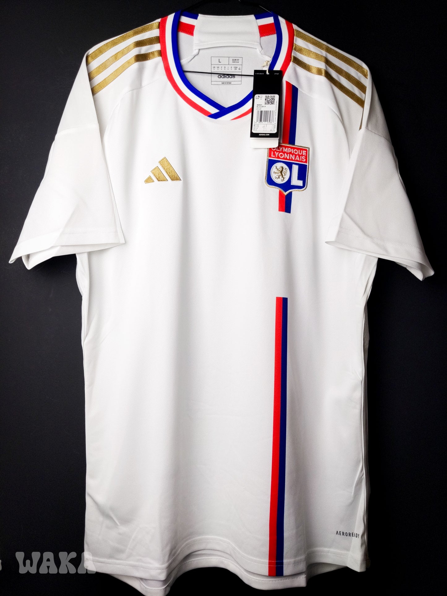 OL Olympique Lyonnais 2023/2024 - Home shirt - S,M & L *BNWT*