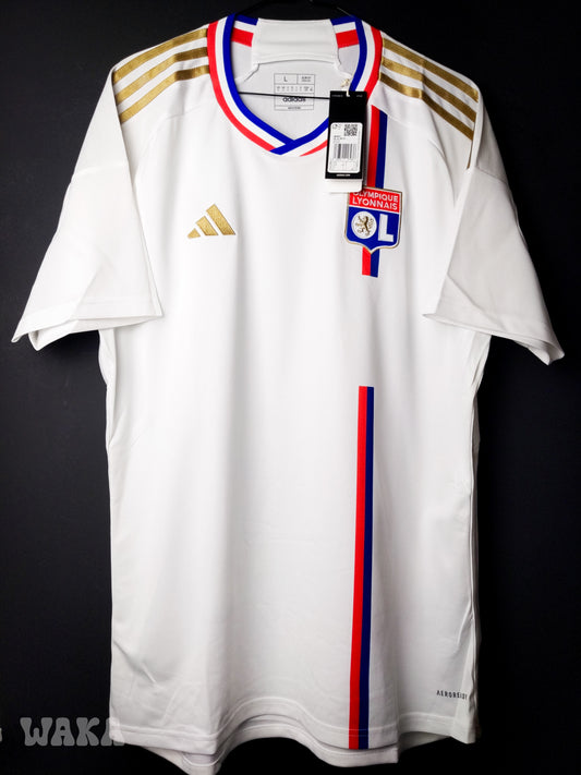 OL Olympique Lyonnais 2023/2024 - Home shirt - S,M & L *BNWT*