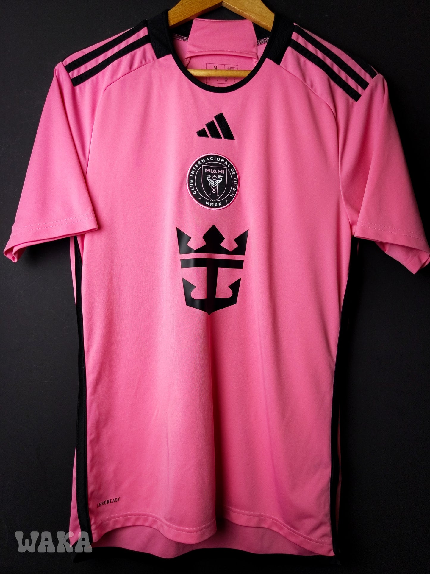 Inter Miami 2024 - Messi - Home shirt - M