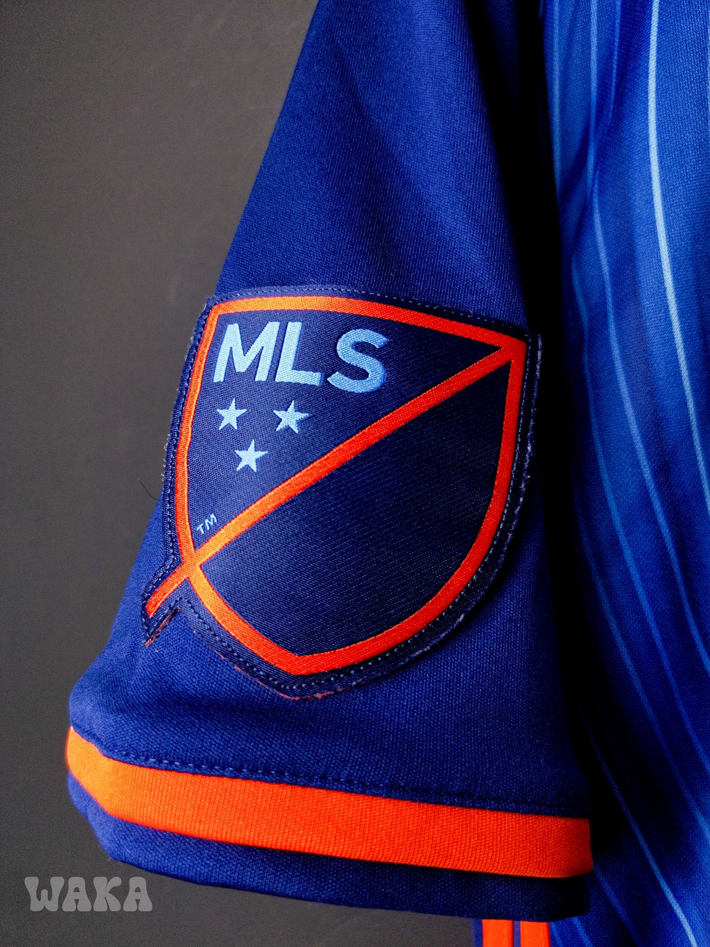 New York City 2016/2017 - Away shirt - S