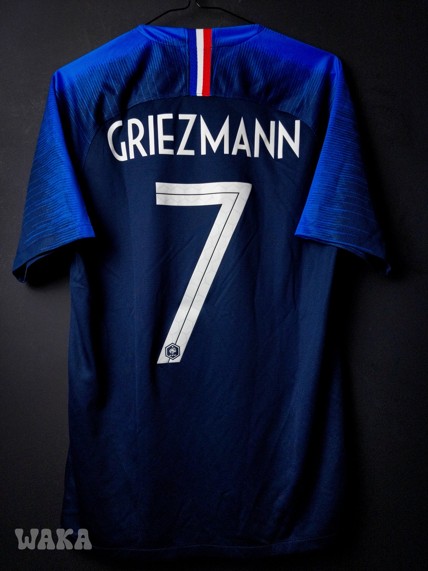 France 2018 - Griezmann - Home shirt - S
