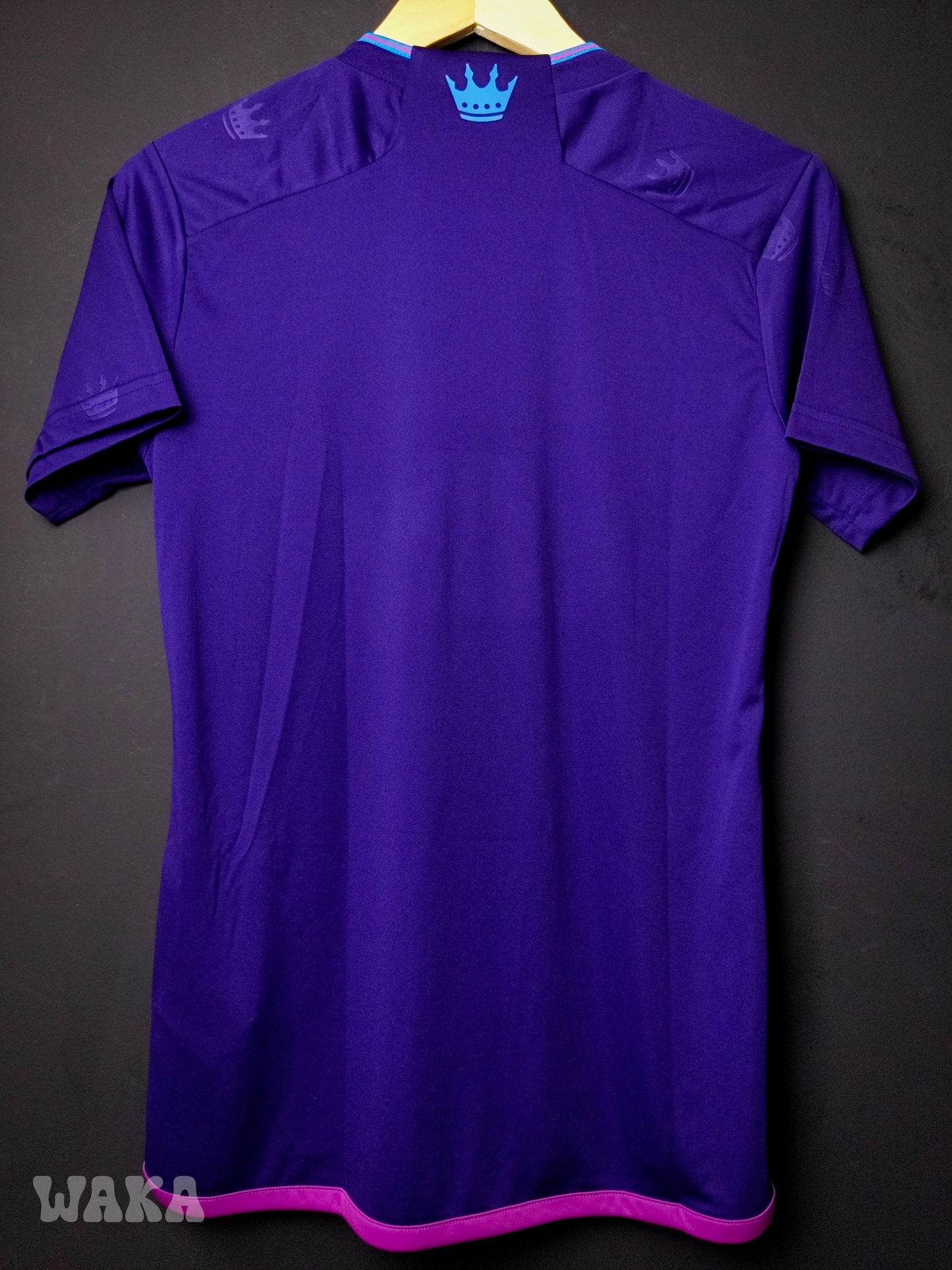 Charlotte 2023/2024 - Away shirt - S Femme