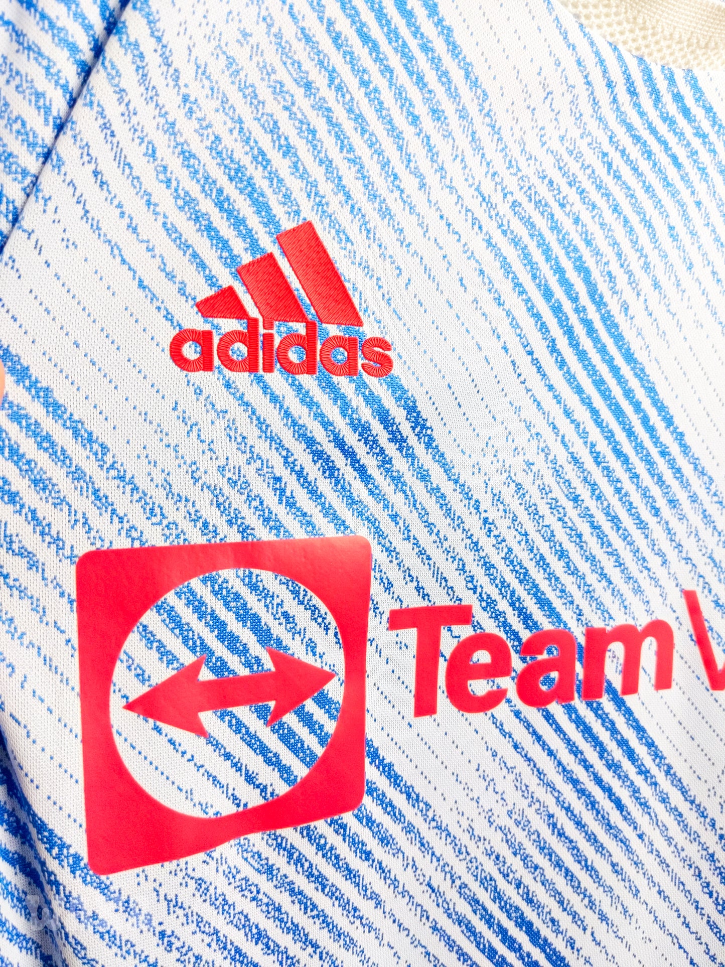 Manchester United 2021/2022 - Away Shirt - L *PRO*