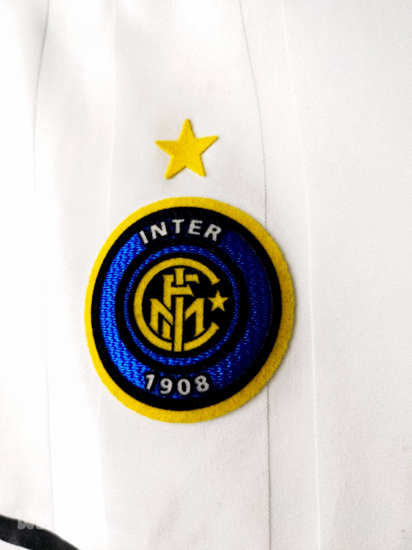 Inter Milan 2004/05 - Away shirt - S