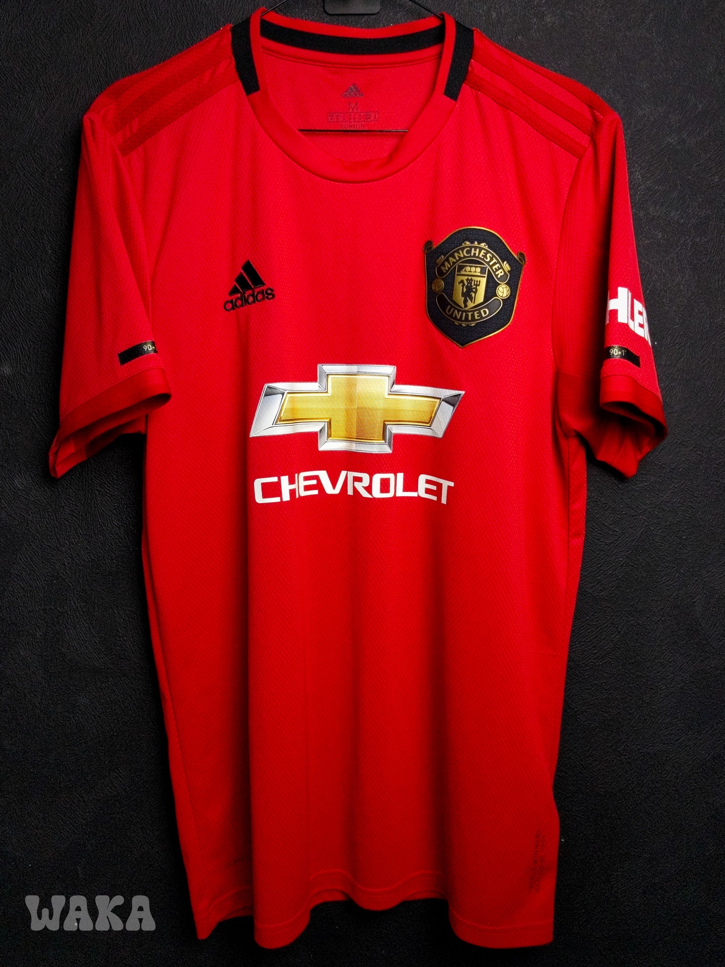 Manchester United 2019/2020 - Pogba - Home Shirt - M