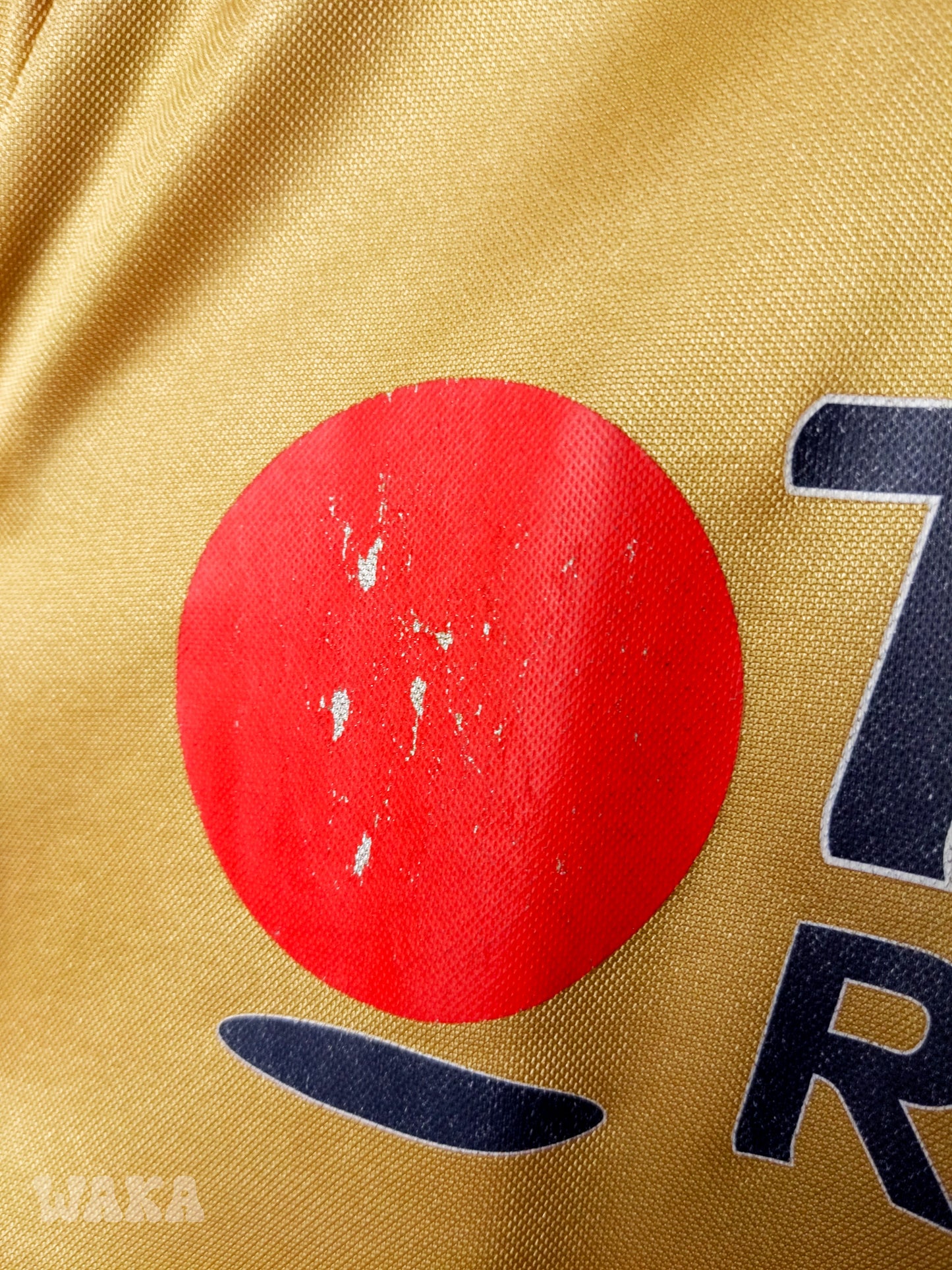 OL Olympique Lyonnais 2007/2008 - Away shirt - XL