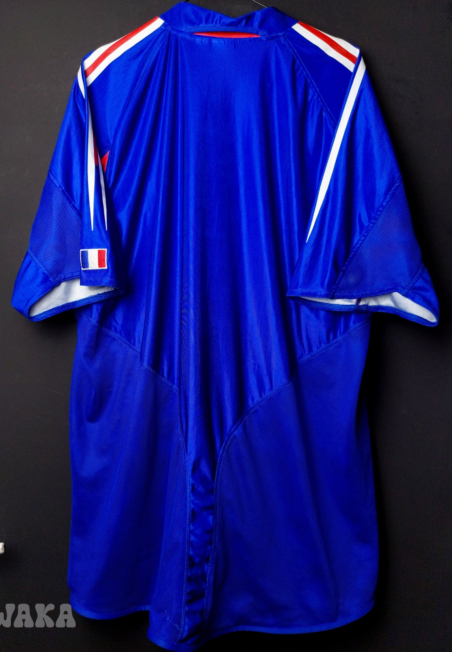 France 2004 - Home Shirt - XL