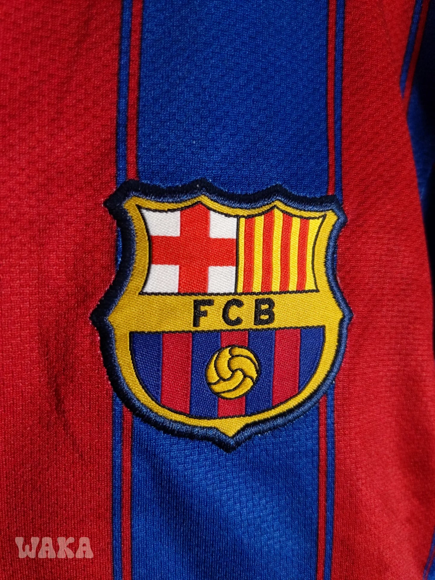 FC Barcelone 2009/2010 - Home shirt - XL Junior