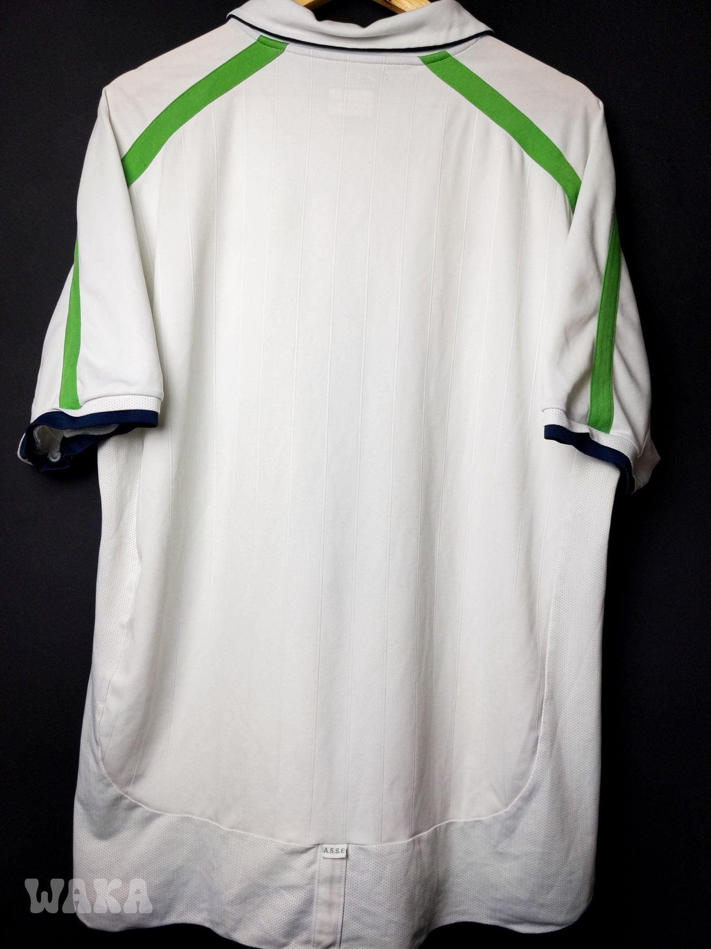 ASSE Saint-Etienne 2001/2002 - Away shirt - XL